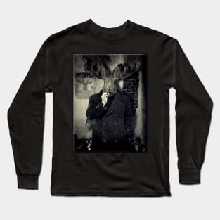 The Jackamoose Long Sleeve T-Shirt